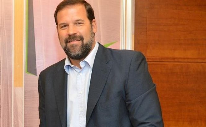 El exjugador del Real Madrid e internacional por España, Alfonso Reyes (IDEAL)