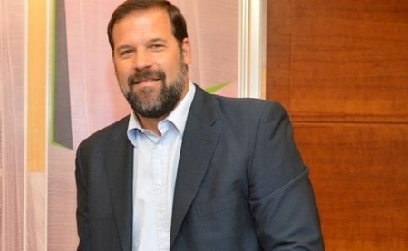 El exjugador del Real Madrid e internacional por España, Alfonso Reyes (IDEAL)