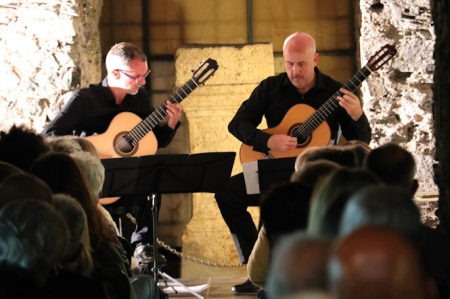 Imagen del Concierto celebrado en Almuñécar (AYTO. ALMUÑÉCAR) 