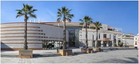 Imagen del Ayuntamiento de Salobreña (EUROPA PRESS) 