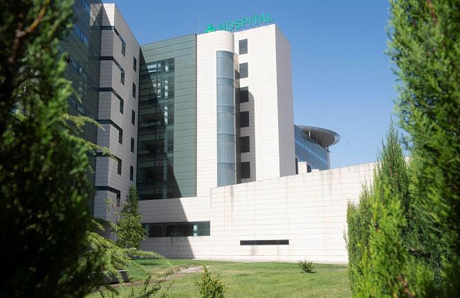 Hospital Universitario San Cecilio, ubicado en el Parque Tecnológico de la Salud (PTS), en imagen de archivo (JUNTA)