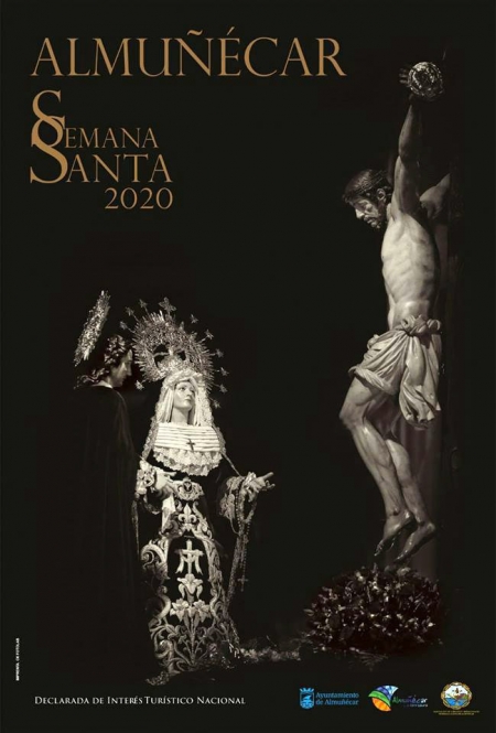 Cartel de la Semana Santa de Almuñécar (AYTO. ALMUÑECAR) 