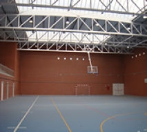 Imagen del Pabellón `Paquillo Fernández` (GRANADA.ORG) Imagen del Pabellón `Paquillo Fernández` (GRANADA.ORG)