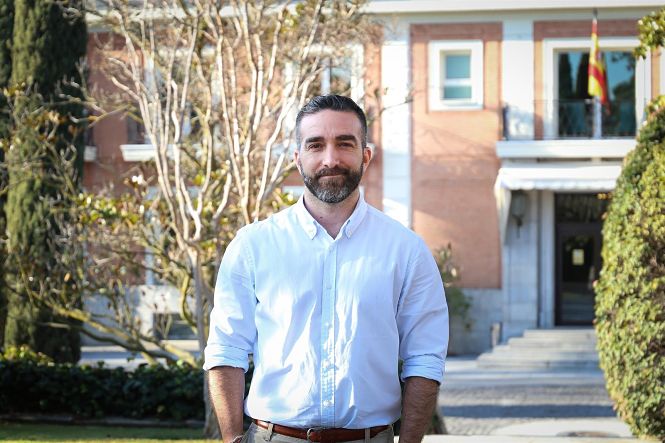 Francisco de Paula Polo, Alto Comisionado para España Nación Emprendedora (IDEAL) 