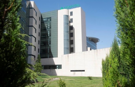Hospital Universitario San Cecilio 
