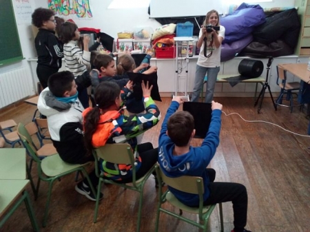 Escolares de Monachil 