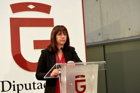 Olvido de la Rosa, Diputada de Bienestar Social (DIPUTACIÓN) 