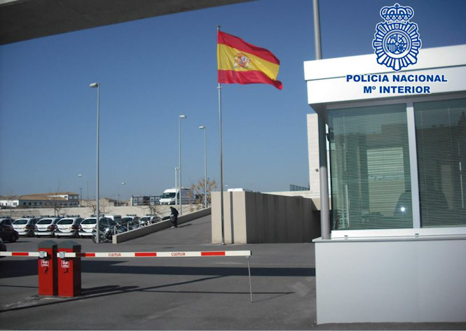 Comisaría de Policía de Granada (POLICÍA NACIONAL) 