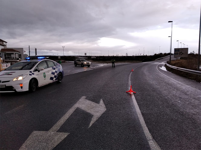 Control de acceso a Baza (AYTO. BAZA) 