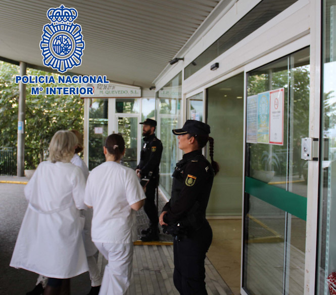Policía Nacional 