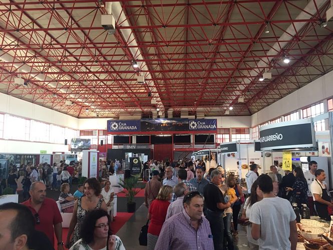 Imagen de la Feria de Muestras (FERMASA) 