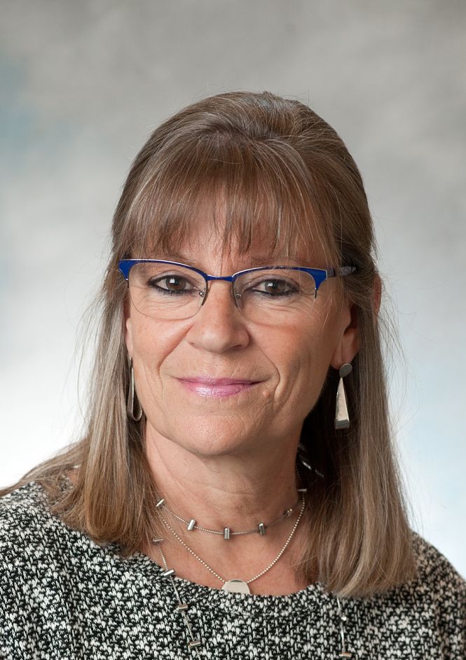 Maria Teresa Bajo, una de las investigadoras de este estudio (UGR) 