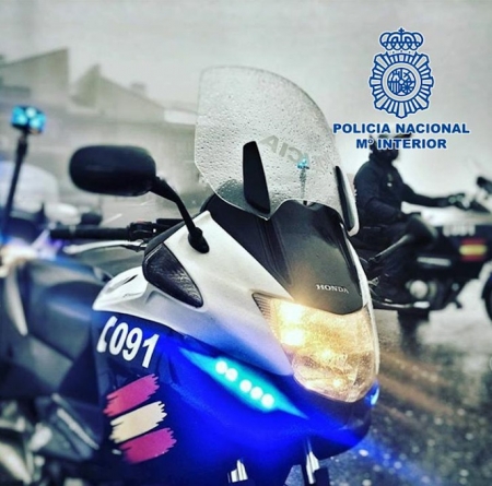 Policía Nacional 