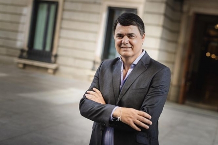 Carlos Rojas (PP), en imagen de archivo (PP) 