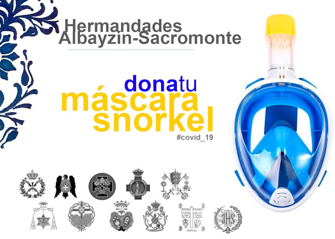 Cartel de la campaña (HERMANDAD DEL VÍA CRUCIS) 