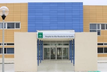 Hospital de Alta Resolución de Guadix (EPHPO) 