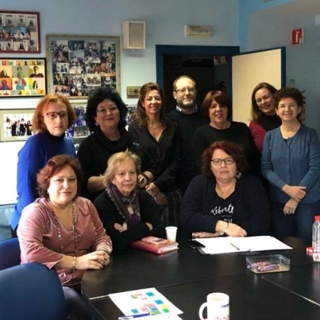 Equipo de salud mental del Hospital Virgen de las Nieves (HOSPITAL VIRGEN DE LAS NIEVES) Equipo de salud mental del Hospital Virgen de las Nieves (HOSPITAL VIRGEN DE LAS NIEVES)