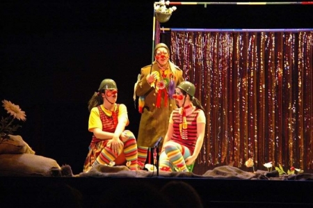 Representación del aula de Montefrío (AYTO. MONTEFRÍO) 