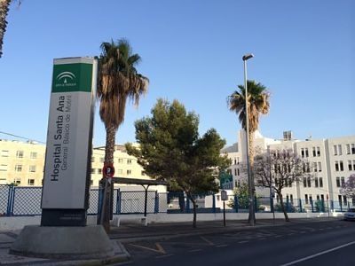 Hospital Santa Ana de Motril Hospital Santa Ana de Motril