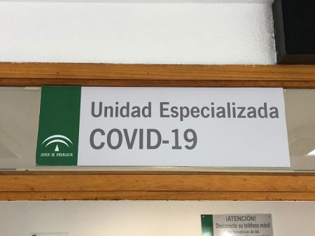 Nueva unidad especializada en el Antiguo Clínico (JUNTA) Nueva unidad especializada en el Antiguo Clínico (JUNTA)