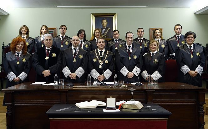 Junta de gobierno del Colegio de Abogados (COLEGIO DE ABOGADOS) 