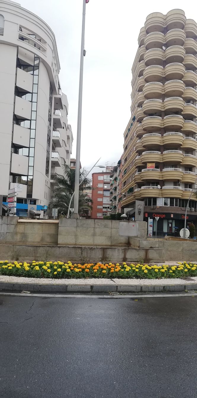 Una de las fuentes de Motril (AYTO. MOTRIL) 