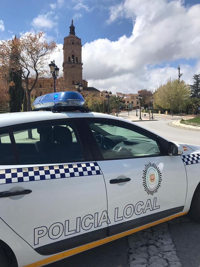 Policía Local de Guadix (AYUNTAMIENTO) 
