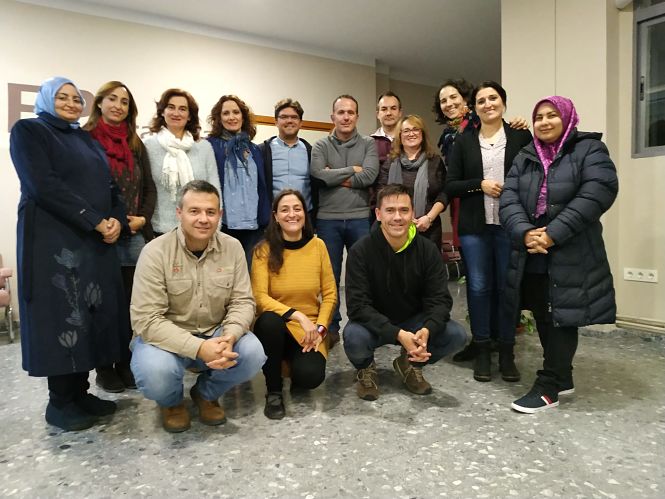 Directiva de FAMPA Alhambra (FAMPA) 