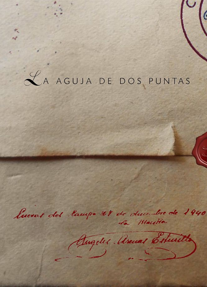 Con su maleta en la mano y desde su Granada natal, Ángeles Arenas Esturillo recaló en Cuevas del Campo para convertirse en la maestra del pueblo y contribuir al cambio social desde la educación. Esta es la historia de la que parte “La aguja de dos puntas”