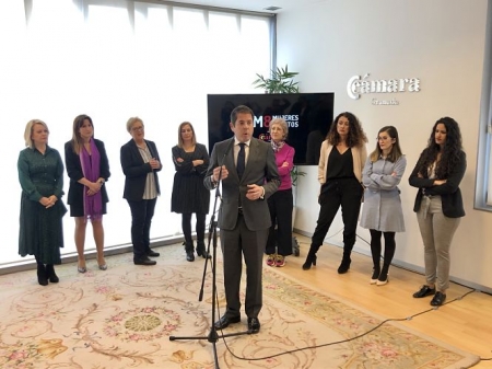 Gerardo Cuerva, Presidente de la CGE (CÁMARA GRANADA) Gerardo Cuerva, Presidente de la CGE (CÁMARA GRANADA)