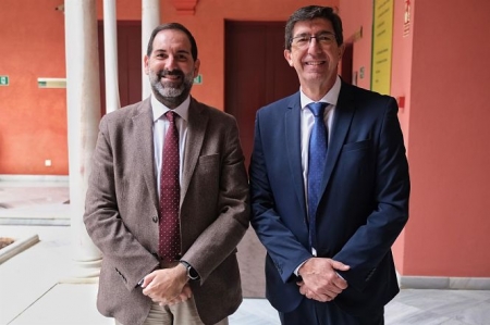 JUNTA DE ANDALUCÍA JUNTA DE ANDALUCÍA
