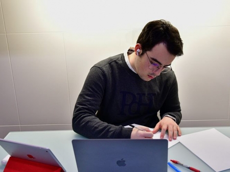 Cayetano Iváñez, propulsor de esta iniciativa 