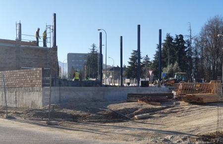 Obras en Alhendín Obras en Alhendín