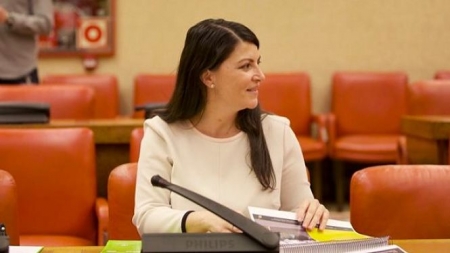 Macarena Olona, Diputada Nacional de VOX (VOX) Macarena Olona, Diputada Nacional de VOX (VOX)