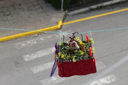 Procesión aérea de Montefrío (AYTO. MONTEFRÍO) 