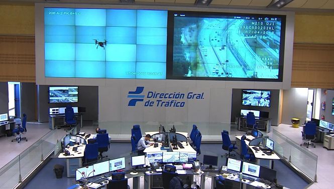 Pantallas de la DGT (DGT) 