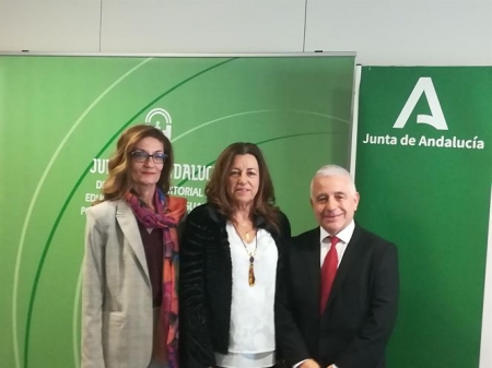 JUNTA DE ANDALUCÍA JUNTA DE ANDALUCÍA