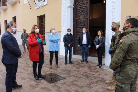 La Legión está en Motril (AYTO. MOTRIL) 