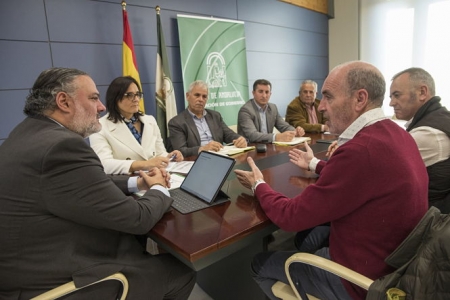 El Delegado del Gobierno, Pablo García, en una imagen de archivo (JUNTA) 