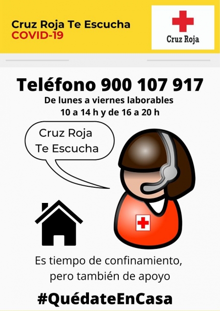 Cartel de la campaña de Cruz Roja (CRUZ ROJA) Cartel de la campaña de Cruz Roja (CRUZ ROJA)