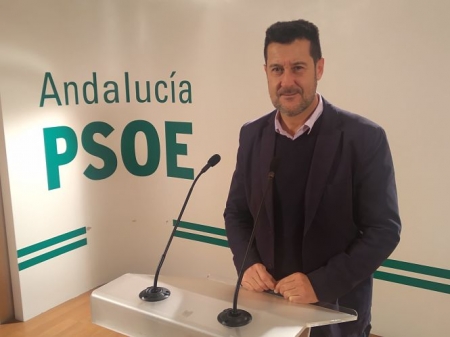 Alejandro Zubeldia, Senador del PSOE (PSOE) Alejandro Zubeldia, Senador del PSOE (PSOE)