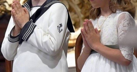 Primera comunión (OBISPADO DE GUADIX) 