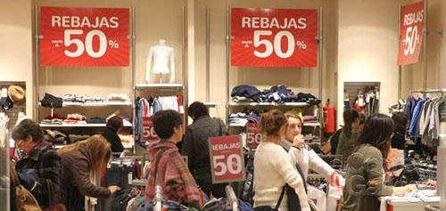 Rebajas