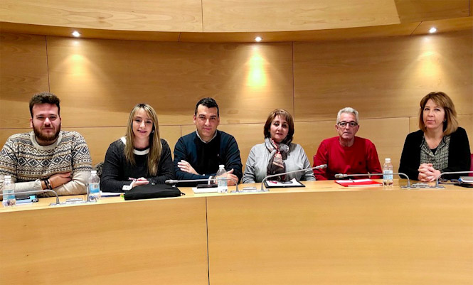 Grupo Municipal socialista en el Ayuntamiento de Huétor Vega (PSOE HUÉTOR VEGA) 