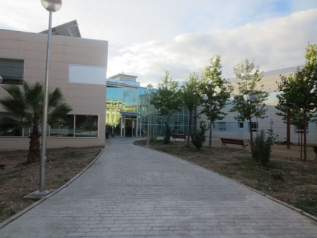 Residencia de Maracena (GRUPO REIFS)