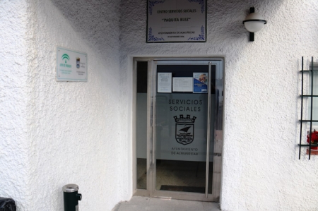 Edificio de Servicios Sociales del Ayuntamiento de Almuñécar (AYTO. ALMUÑECAR) 
