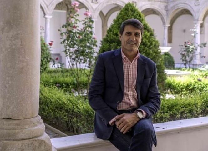 Pedro Fernández, Alcalde de Baza (CARMELO MATEOS) 