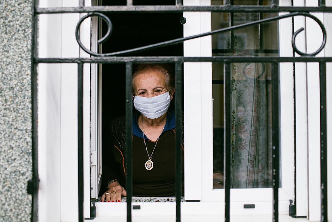 Una de las fotografías tomadas por Alfonso Azaustre (AYTO. HUÉTOR TÁJAR) 