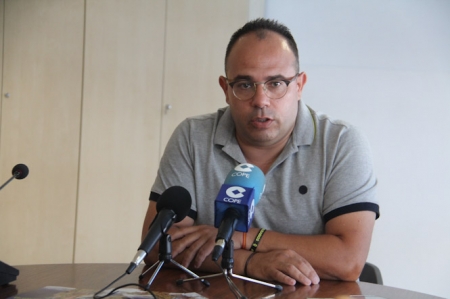 Juan José Ruiz Joya, Teniente Alcalde del Ayuntamiento de Granada (AYTO. ALMUÑECAR) 