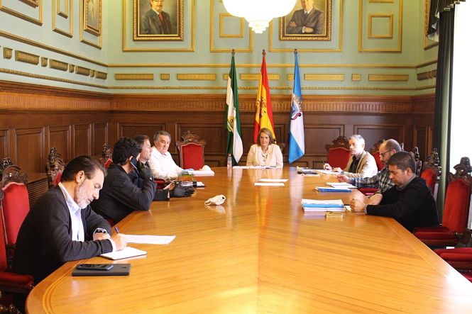 Comparecencia Gobierno Local Motril (AYUNTAMIENTO DE MOTRIL)